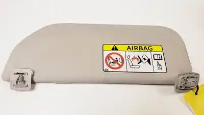 Tweedehands auto-onderdeel rechts zonnescherm voor toyota aygo (kgb/wnb) 1kr-fe oem iam-referenties b0a515