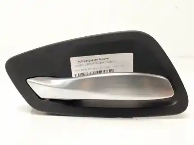 Second-hand car spare part interior left rear handle for bmw serie 3 touring (e91) n47d20a oem iam references 7144545