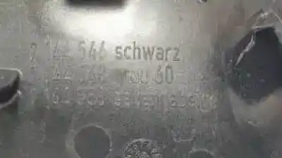 Second-hand car spare part interior right front handle for bmw serie 3 touring (e91) n47d20a oem iam references 7144546  