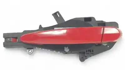 Second-hand car spare part exterior left rear door handle for bmw serie 3 touring (e91) n47d20a oem iam references 