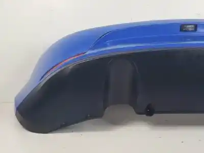 Автозапчасти б/у задний бампер за seat ibiza (6j5) bls ссылки oem iam    Автозапчасти б/у задний бампер за seat ibiza (6j5) bls ссылки oem iam