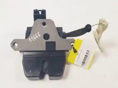 Peça sobressalente para automóvel em segunda mão fechadura do mala por jaguar xj 306dt referências oem iam 