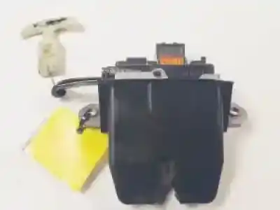 Second-hand car spare part trunk lock for jaguar xj 306dt oem iam references   