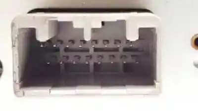 Second-hand car spare part multifunction display for jaguar xj 306dt oem iam references bw9310e889ab  