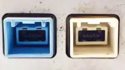 Second-hand car spare part multifunction display for jaguar xj 306dt oem iam references bw9310e889ab  