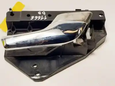 Peça sobressalente para automóvel em segunda mão puxador interior dianteiro direito por jaguar xj 306dt referências oem iam 8x2322600ad