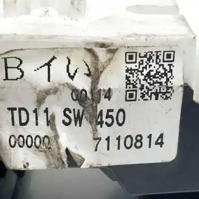 Peça sobressalente para automóvel em segunda mão botão / interruptor elevador vidro dianteiro esquerdo por mazda cx-9 (2007 - ... ) ma referências oem iam td11sw450  