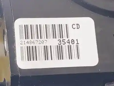 Pezzo di ricambio per auto di seconda mano comando pulito per jeep compass 651 riferimenti oem iam 214867207  