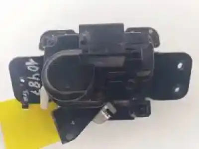 Peça sobressalente para automóvel em segunda mão fechadura do mala por jeep compass 651 referências oem iam 176aba