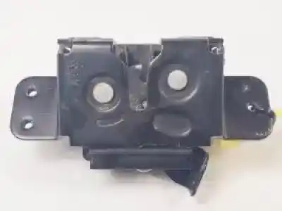 Second-hand car spare part trunk lock for jeep compass 651 oem iam references 176aba  