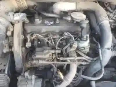 Second-hand car spare part complete engine for ford galaxy (vx) ahu oem iam references ahu  