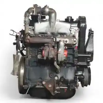 Second-hand car spare part complete engine for ford galaxy (vx) ahu oem iam references ahu  