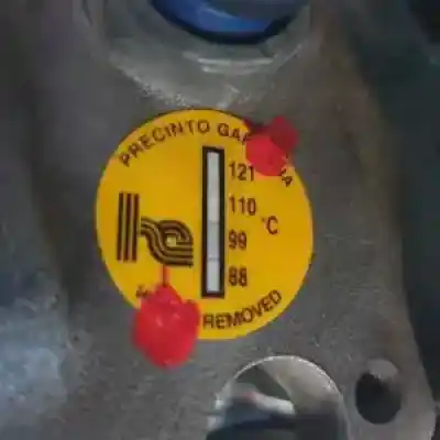 Second-hand car spare part complete engine for ford galaxy (vx) ahu oem iam references ahu  