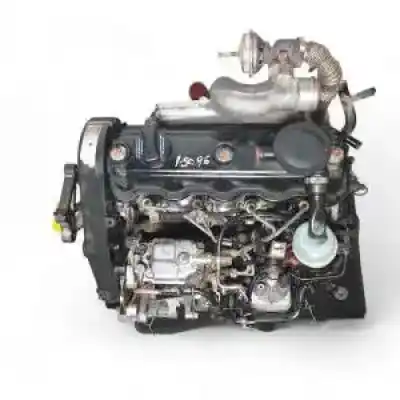 Second-hand car spare part complete engine for ford galaxy (vx) ahu oem iam references ahu  