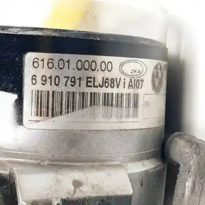 Peça sobressalente para automóvel em segunda mão farolim dianteiro esquerdo por bmw 5 (e60) 520 i referências oem iam 6910791  