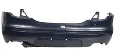 Peça sobressalente para automóvel em segunda mão para choques traseiro por jaguar xj 306dt referências oem iam 