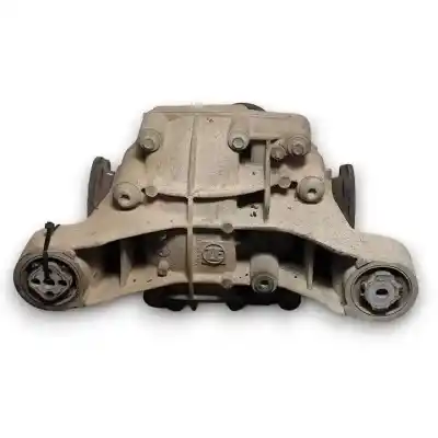 Second-hand car spare part rear differential for audi q7 (4l) bug oem iam references 4460310018  4drm99039