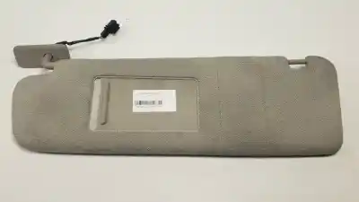 Second-hand car spare part left sunshade for audi q7 (4l) bug oem iam references 4l0857551  