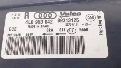 Автозапчастина б/у правий передній пілот для audi q7 (4l) bug посилання на oem iam 4l0953042  89313125