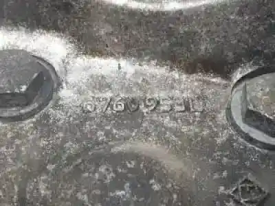 Second-hand car spare part front left knuckle for bmw 5 (e60) 520 i oem iam references 6760953l  