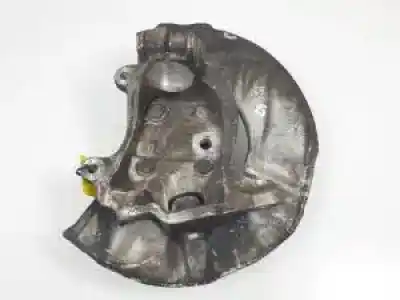 Second-hand car spare part front left knuckle for bmw 5 (e60) 520 i oem iam references 6760953l  