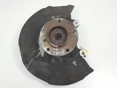 Second-hand car spare part FRONT LEFT KNUCKLE for BMW 5 (E60)  OEM IAM references 6760953L  