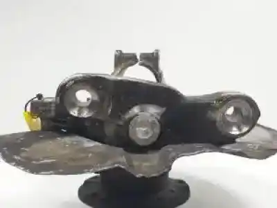 Second-hand car spare part front left knuckle for bmw 5 (e60) 520 i oem iam references 6760953l  