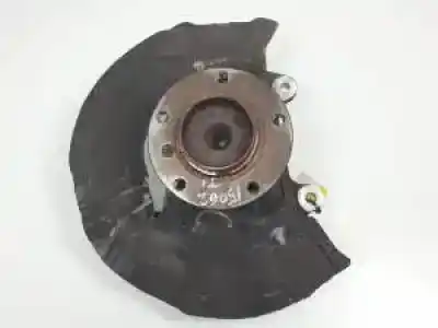 Second-hand car spare part front left knuckle for bmw 5 (e60) 520 i oem iam references 6760953l  