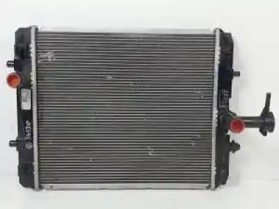 Tweedehands auto-onderdeel waterradiator voor toyota aygo (kgb/wnb) 1kr-fe oem iam-referenties cz42217313420t