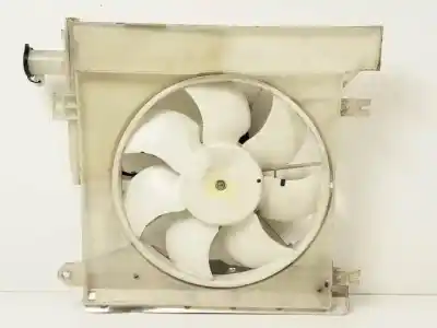 Tweedehands auto-onderdeel elektro ventilator voor toyota aygo (kgb/wnb) 1kr-fe oem iam-referenties 163600q02000