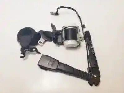 Second-hand car spare part front right seat belt for bmw serie 3 touring (e91) n47d20a oem iam references 33059849