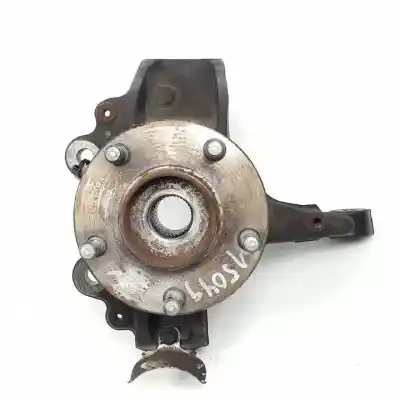 Автозапчасти б/у ПЕРЕДНЯЯ ЛЕВАЯ КУЛАЧКА за FORD FOCUS BERLINA (CAP)  ссылки OEM IAM 3M513K171  