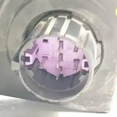 Second-hand car spare part left headlight for citroen nemo (vp) 8hs oem iam references 45570383  1353198080