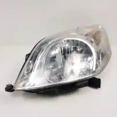 Second-hand car spare part left headlight for citroen nemo (vp) 8hs oem iam references 45570383