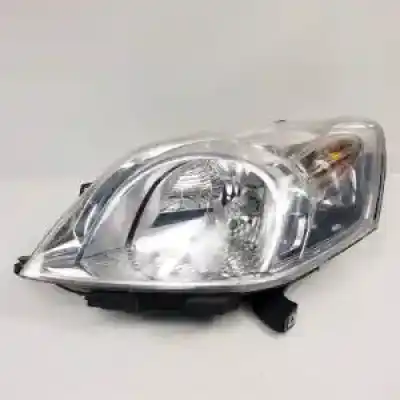 Second-hand car spare part left headlight for citroen nemo (vp) 8hs oem iam references 45570383  1353198080