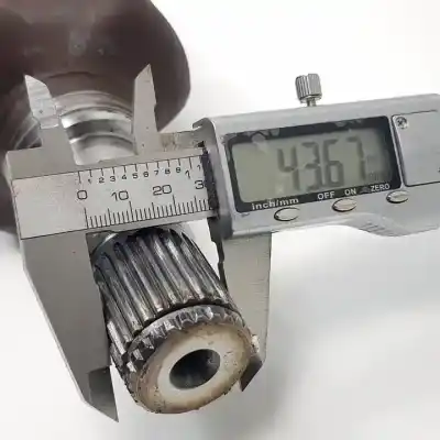 Автозапчасти б/у передняя левая трансмиссия за ford focus berlina (cap) kkda.kkdb ссылки oem iam 3m513b437  