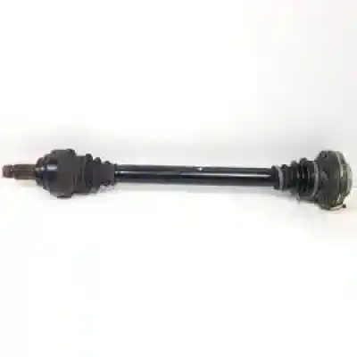 Автозапчасти б/у задняя левая трансмиссия за bmw 5 (e60) 520 i ссылки oem iam 7521630