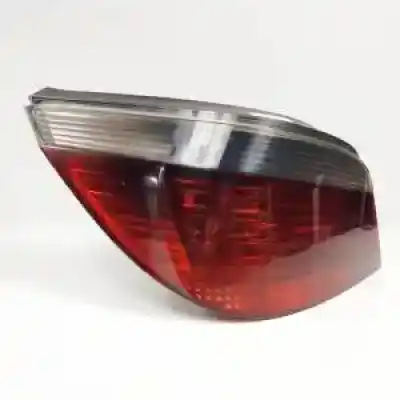 Second-hand car spare part left tailgate light for bmw 5 (e60) 520 i oem iam references 15823703  6923305