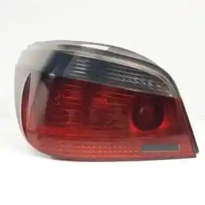 Second-hand car spare part left tailgate light for bmw 5 (e60) 520 i oem iam references 15823703  6923305