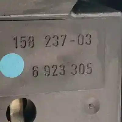 Second-hand car spare part left tailgate light for bmw 5 (e60) 520 i oem iam references 15823703  6923305