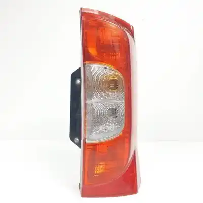 Second-hand car spare part right tailgate light for citroen nemo (vp) 8hs oem iam references 13202f