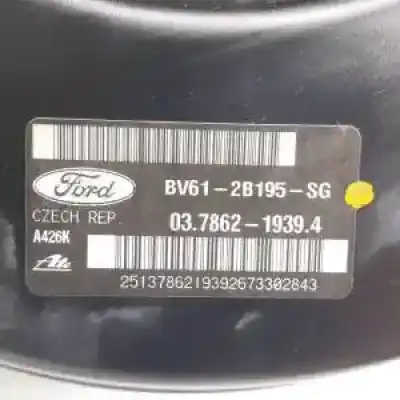 Peça sobressalente para automóvel em segunda mão servo freio por ford focus lim. (cb8) m2da referências oem iam bv612b195sg  