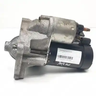 Автозапчасти б/у двигатель запускается за peugeot 307 break / sw (s1) nfu ссылки oem iam f436852  
