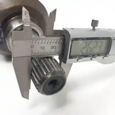 Second-hand car spare part front left transmission for peugeot 307 break / sw (s1) nfu oem iam references 8mn06  