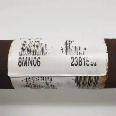 Second-hand car spare part front left transmission for peugeot 307 break / sw (s1) nfu oem iam references 8mn06  