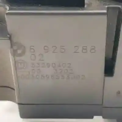 Second-hand car spare part headlights switch for bmw 5 (e60) 520 i oem iam references 6925288  