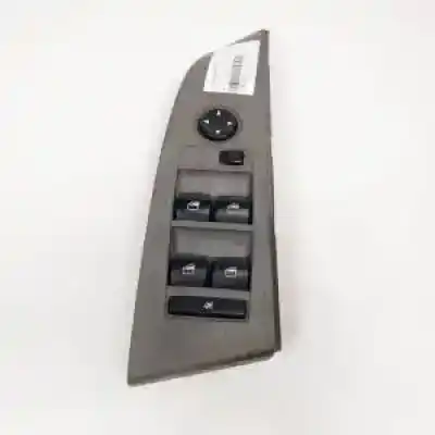 Second-hand car spare part left front power window switch for bmw 5 (e60) 520 i oem iam references 6939092  