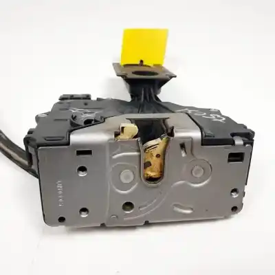 Second-hand car spare part rear left door lock for citroen nemo (vp) 8hs oem iam references 1356367080