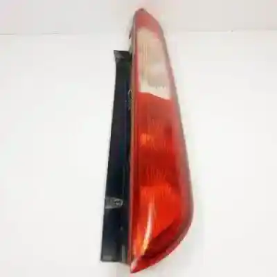 Автозапчасти б/у правый задний фонарь за ford focus berlina (cap) kkda.kkdb ссылки oem iam 4m5113404ab