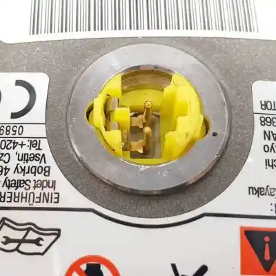 Peça sobressalente para automóvel em segunda mão airbag dianteiro esquerdo por nissan note (e11e) k9k276 referências oem iam 113967499gnraf  3055429